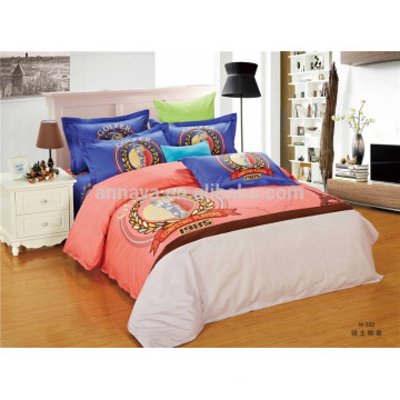 Bamboo Fiber Bedding Set Bed Sheet Set From Nanjing Annaya Bedclothes
